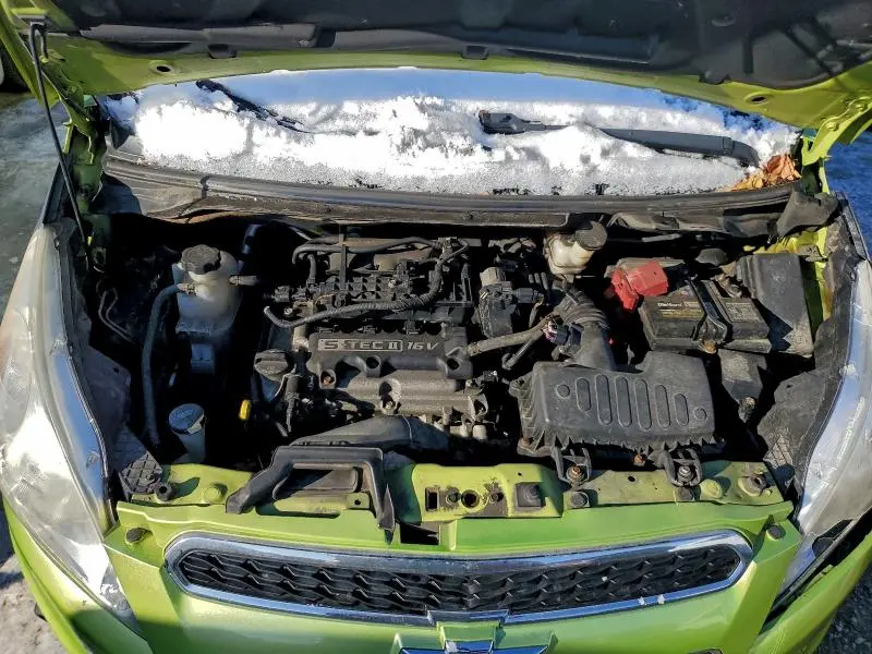 2013 CHEVROLET SPARK 1LT  