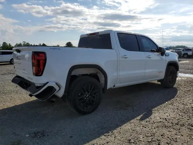 2025 GMC SIERRA K1500 ELEVATION-L  