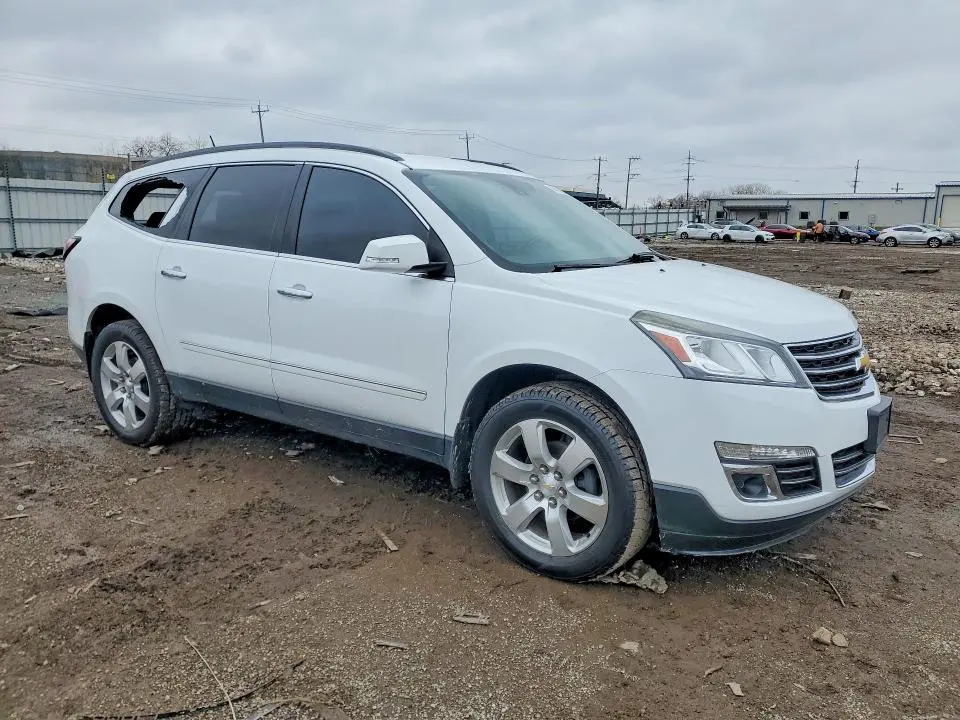 2017 CHEVROLET TRAVERSE PREMIER  