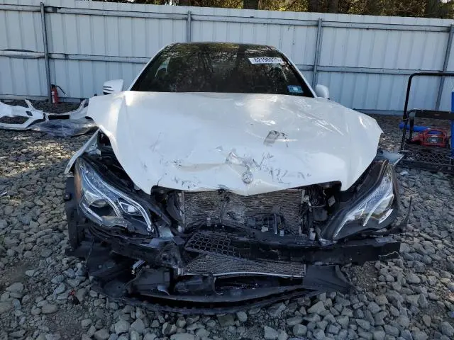 2016 MERCEDES-BENZ E 400 4MATIC  