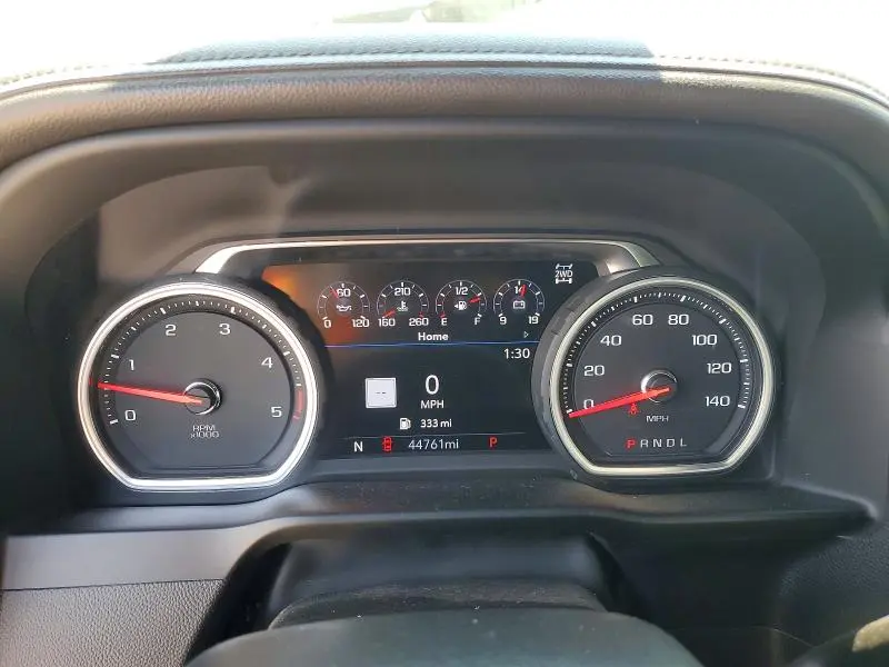 2022 CHEVROLET SILVERADO K2500 HIGH COUNTRY  