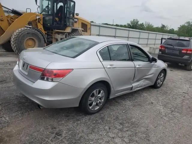 2011 HONDA ACCORD LXP