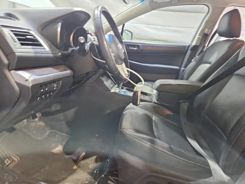 2017 SUBARU LEGACY 3.6R LIMITED  