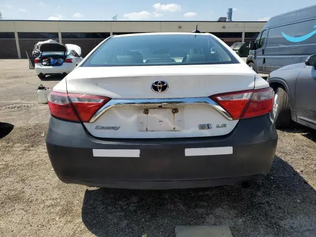 2016 TOYOTA CAMRY HYBRID  
