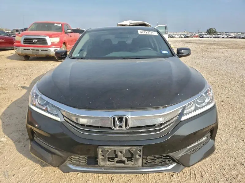 2017 HONDA ACCORD EX  