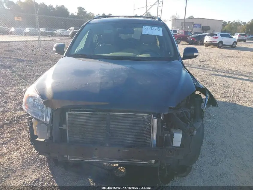 2012 TOYOTA RAV4 LIMITED