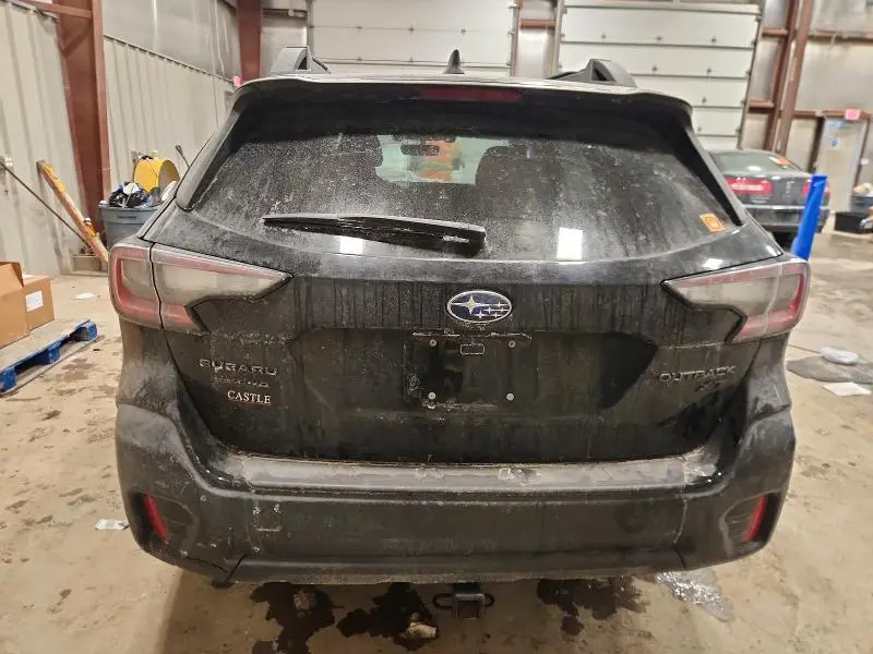 2021 SUBARU OUTBACK ONYX EDITION XT  