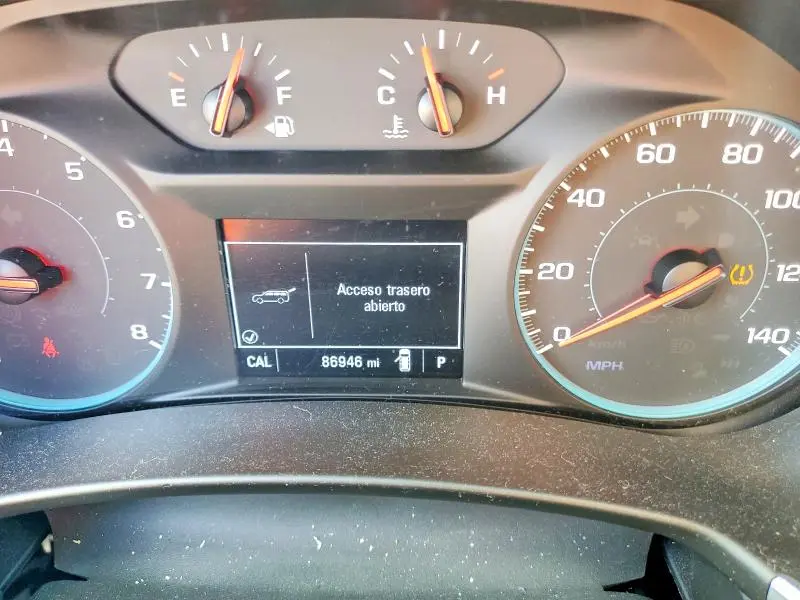 2018 CHEVROLET EQUINOX LS  