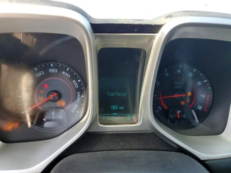 2012 CHEVROLET CAMARO LT  