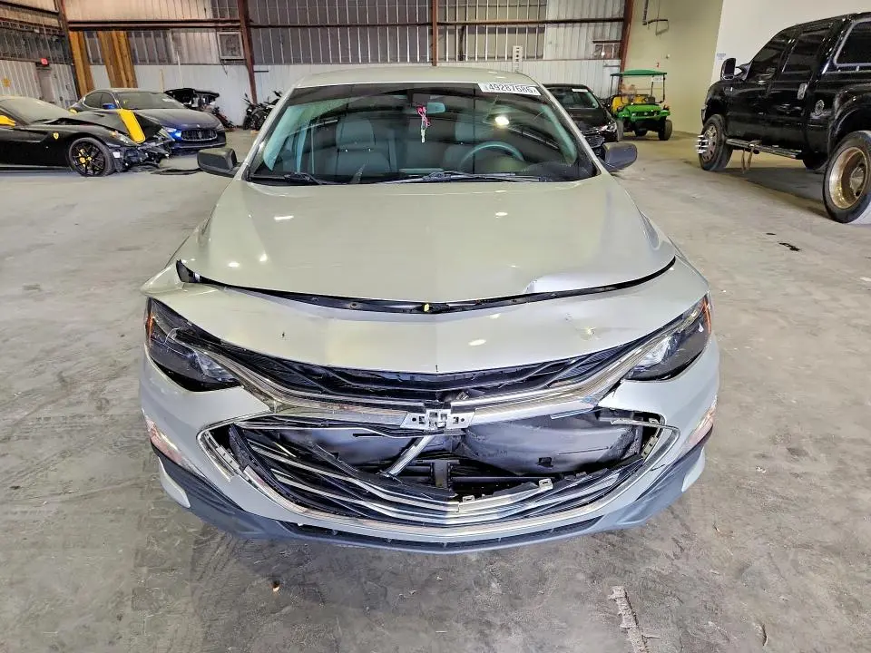 2020 CHEVROLET MALIBU LS  