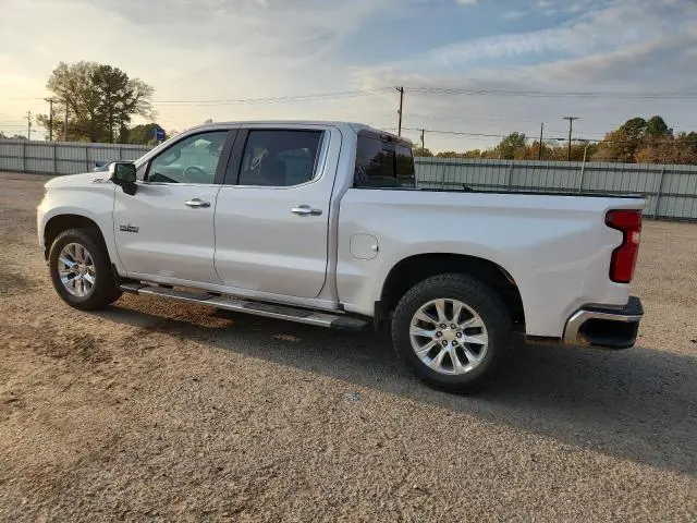 2021 CHEVROLET SILVERADO K1500 LTZ  