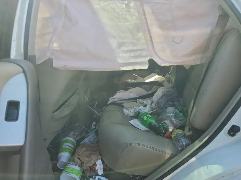 2011 NISSAN MURANO S  