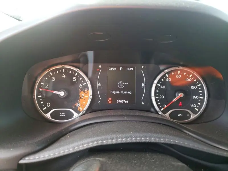 2017 JEEP RENEGADE SPORT  