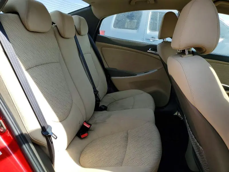 2012 HYUNDAI ACCENT GLS  