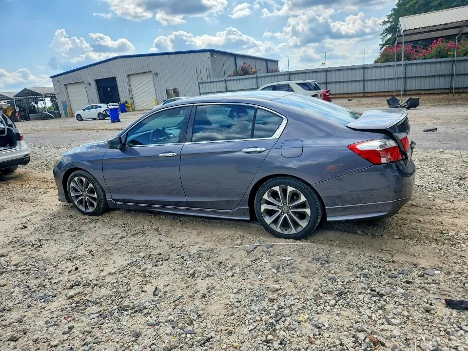 2013 HONDA ACCORD SPORT  