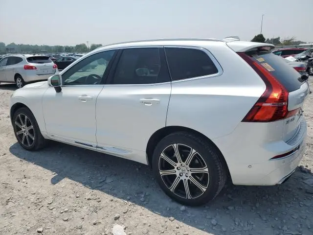 2019 VOLVO XC60 T6 INSCRIPTION  