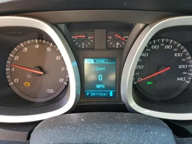 2013 CHEVROLET EQUINOX LT  