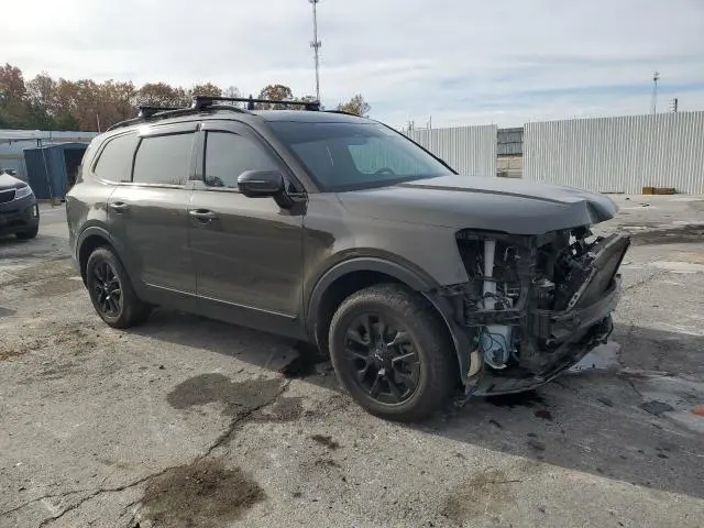 2024 KIA TELLURIDE SX  