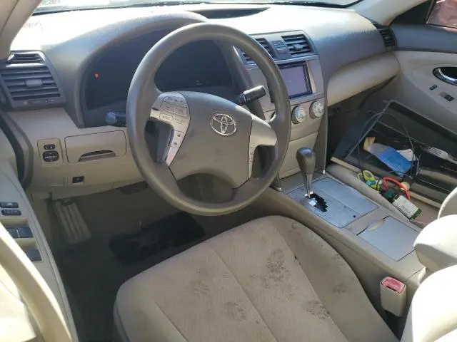 2010 TOYOTA CAMRY BASE  