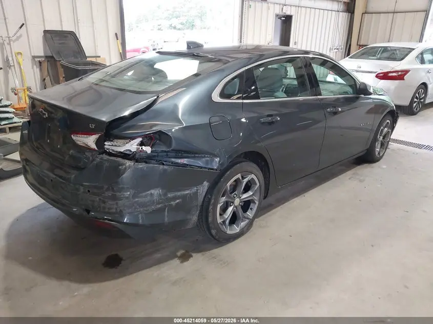 2021 CHEVROLET MALIBU FWD LT