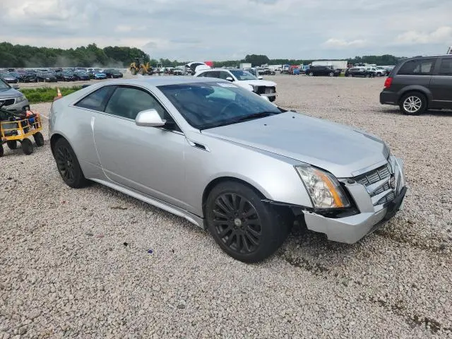 2011 CADILLAC CTS PERFORMANCE COLLECTION  