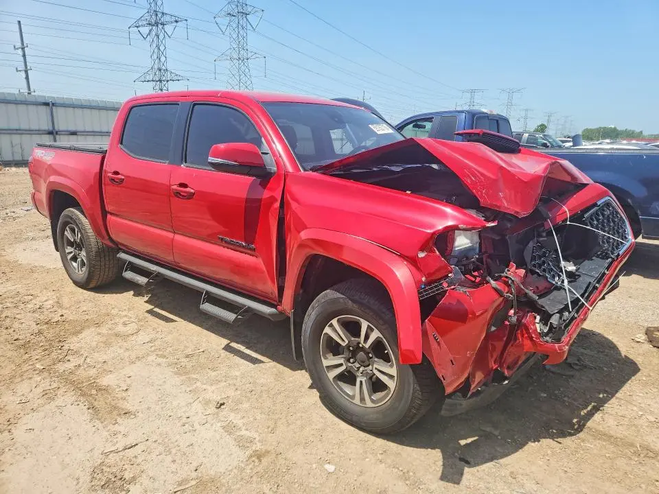 2019 TOYOTA TACOMA TRD SPORT  
