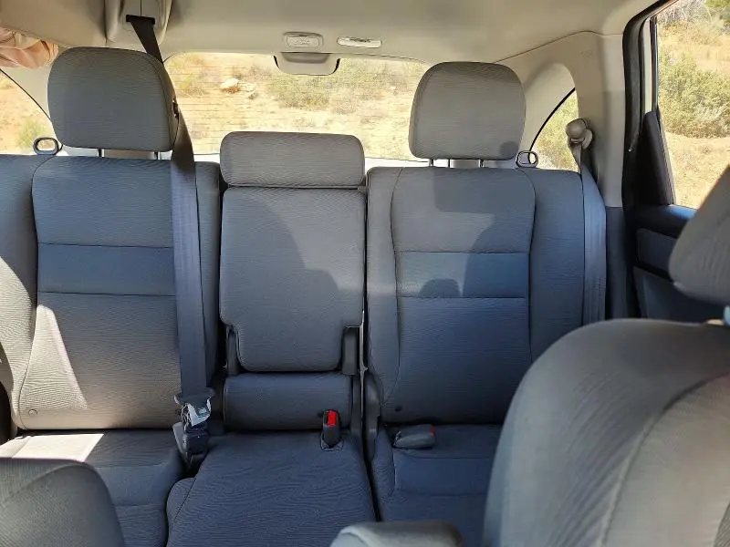 2011 HONDA CR-V LX  