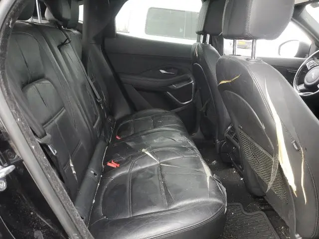 2019 JAGUAR E-PACE SE  