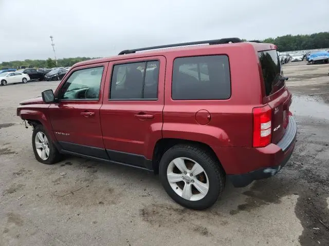 2017 JEEP PATRIOT LATITUDE  
