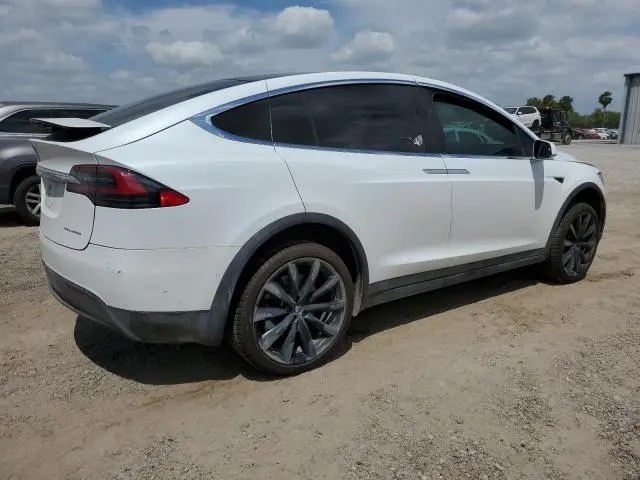 2020 TESLA MODEL X