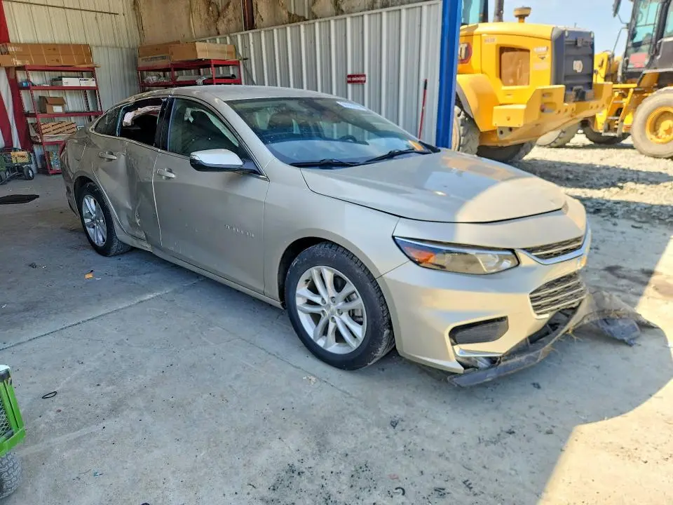 2016 CHEVROLET MALIBU LT  