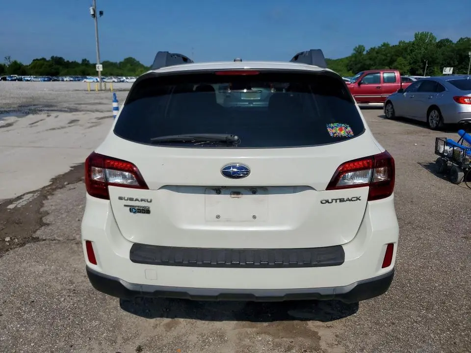 2015 SUBARU OUTBACK 2.5I PREMIUM  