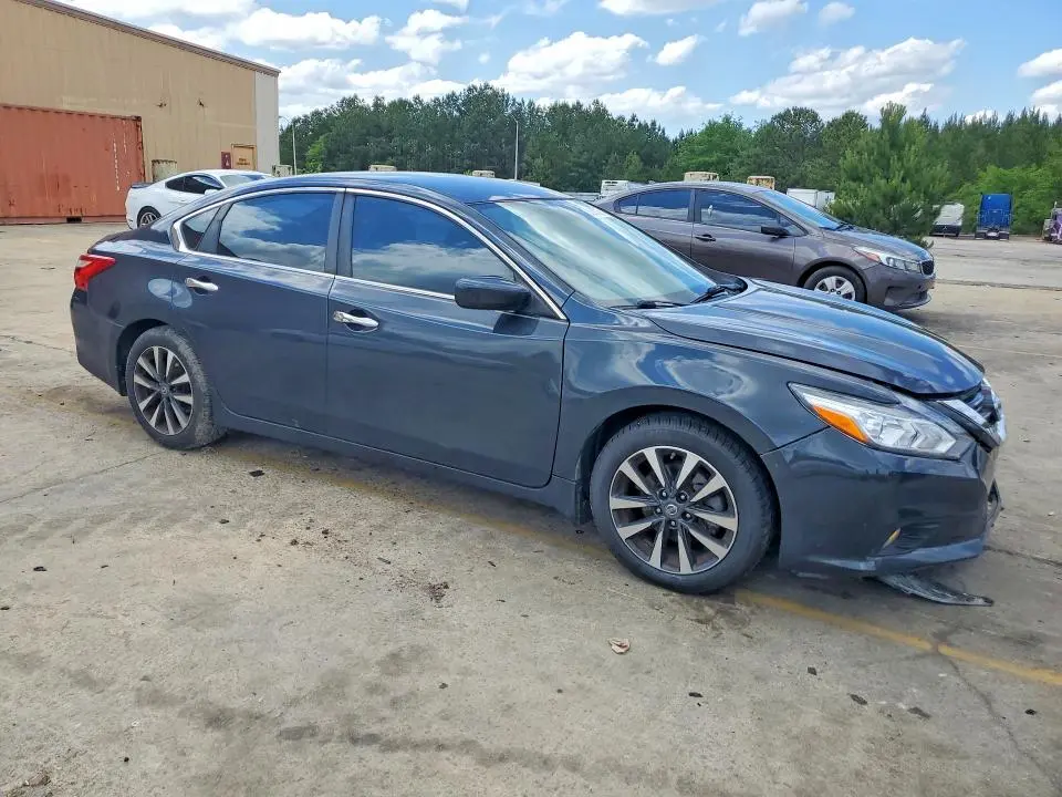 2016 NISSAN ALTIMA 2.5 SV  