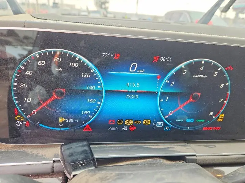 2022 MERCEDES-BENZ GLE COUPE AMG 53 4MATIC  