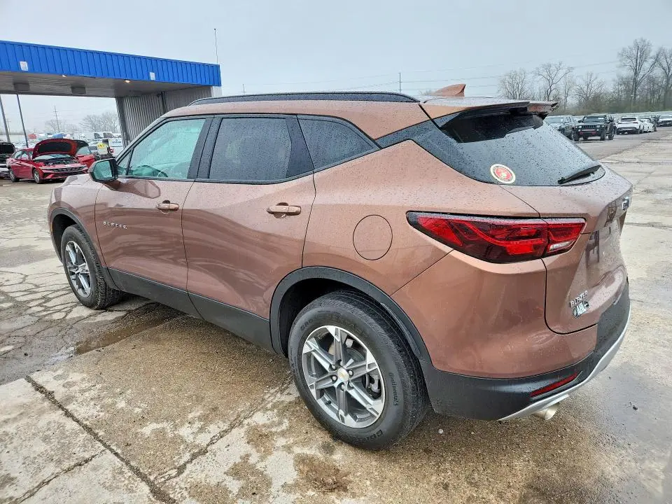 2023 CHEVROLET BLAZER 2LT  