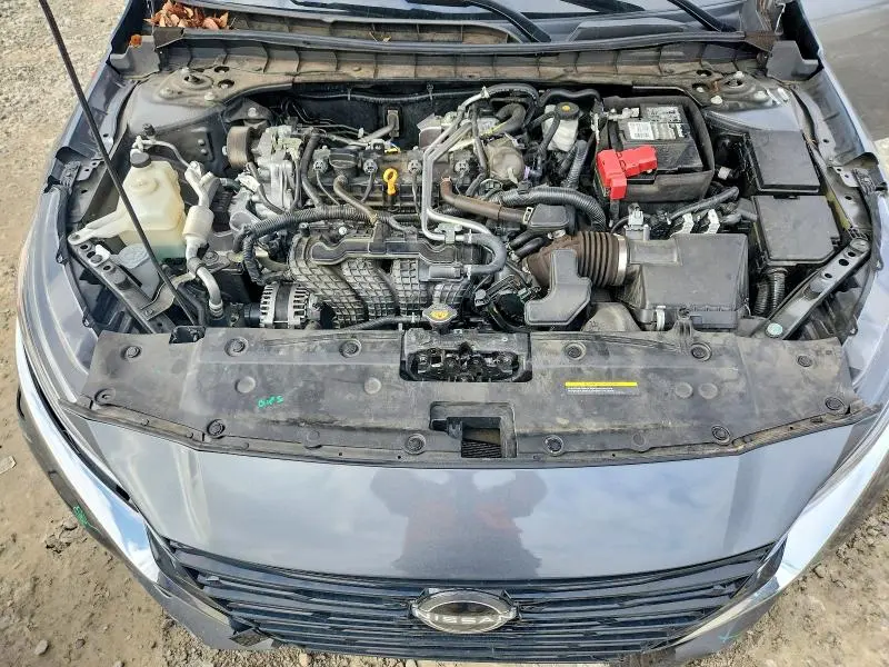 2023 NISSAN ALTIMA S  