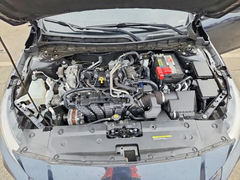 2022 NISSAN ALTIMA SV  