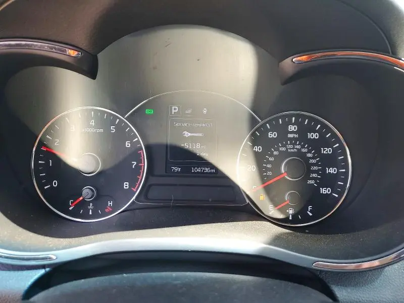 2018 KIA FORTE S  
