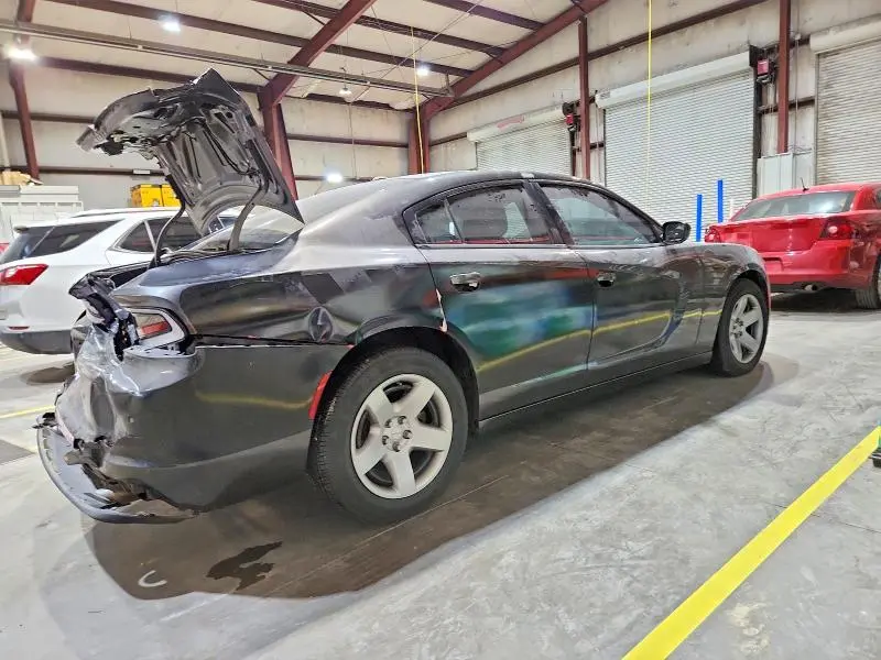 2021 DODGE CHARGER POLICE  