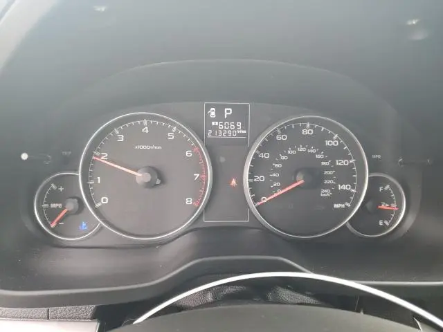 2014 SUBARU OUTBACK 2.5I PREMIUM  