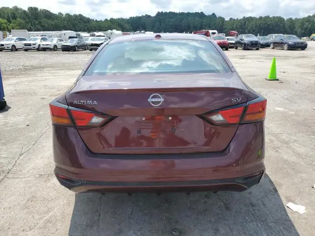 2023 NISSAN ALTIMA SV