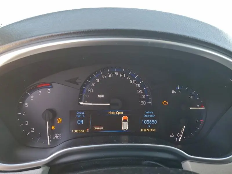 2014 CADILLAC SRX LUXURY COLLECTION  