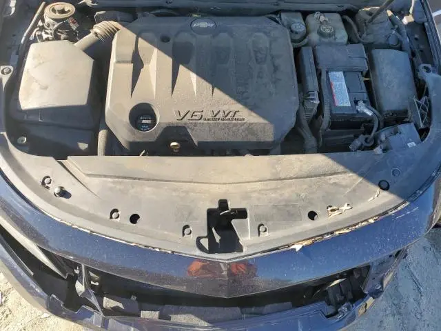 2019 CHEVROLET IMPALA PREMIER  