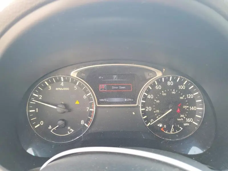 2017 NISSAN ALTIMA 2.5 S  