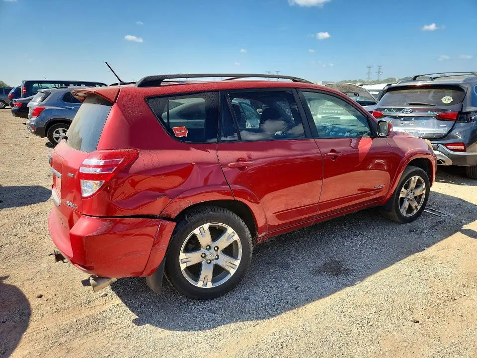 2010 TOYOTA RAV4 SPORT  