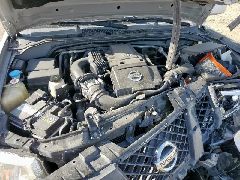2019 NISSAN FRONTIER S  