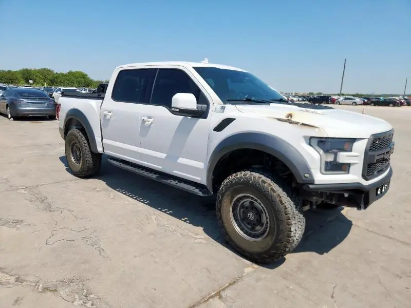 2019 FORD F150 RAPTOR  