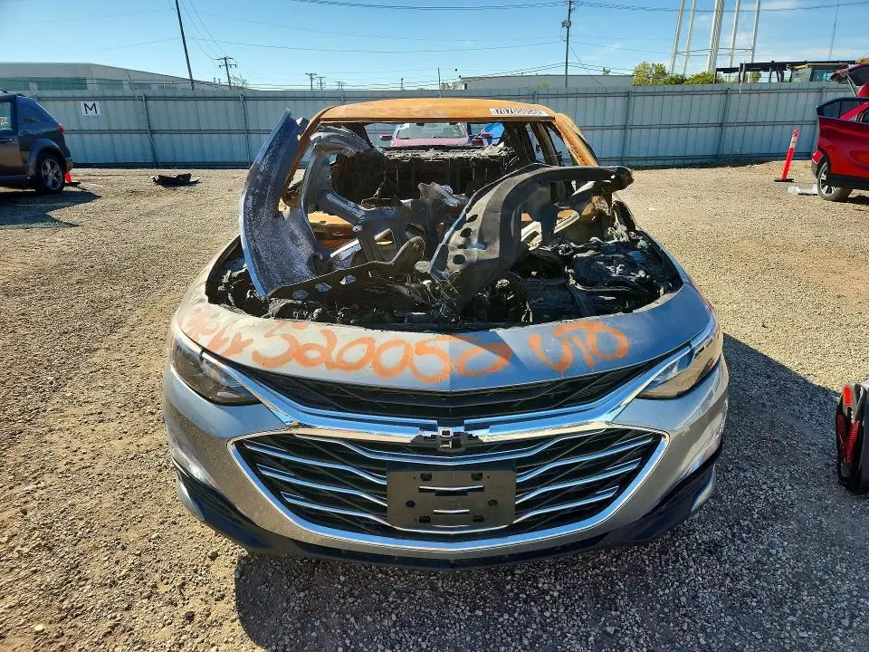2025 CHEVROLET MALIBU LT  