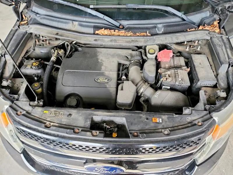 2011 FORD EXPLORER LIMITED  