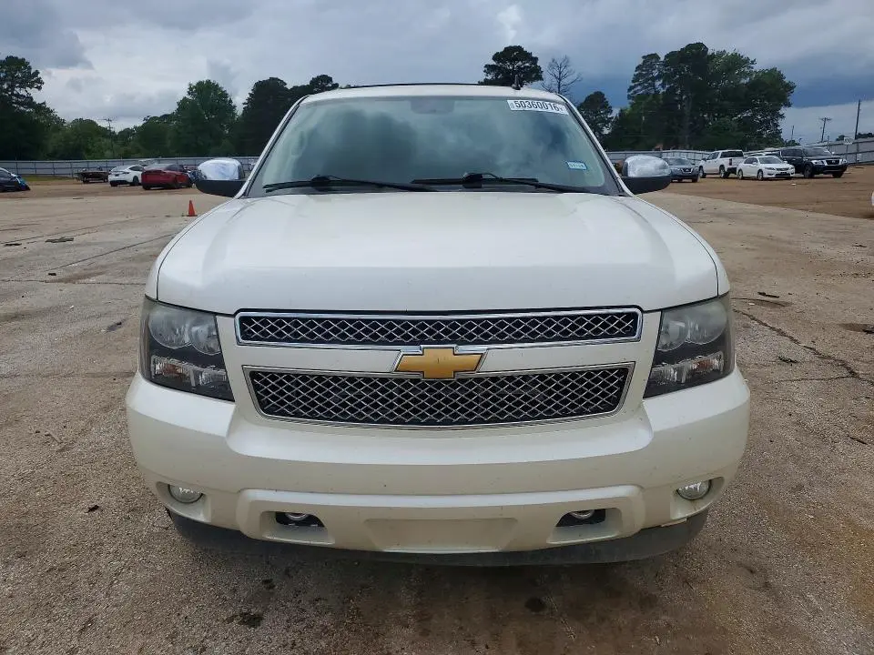 2014 CHEVROLET TAHOE K1500 LTZ  